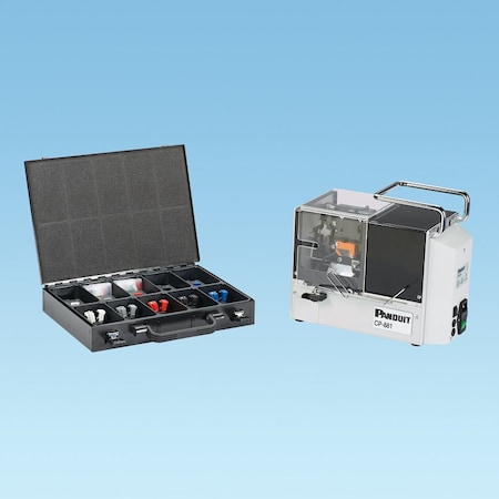 Panduit 230 Vac Semi-Automatic Ferrule Installer CP-881/E